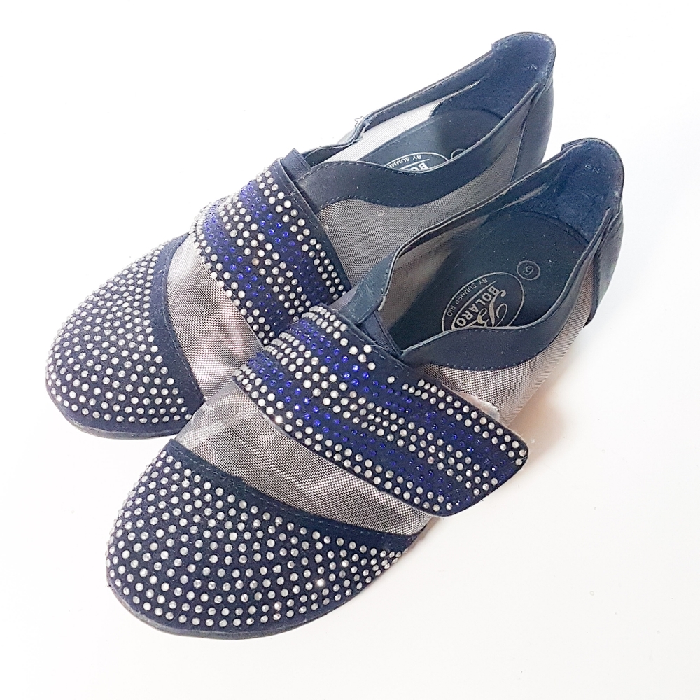 Fun sparkly shoes ⚡⚡ - Picture 2 of 8